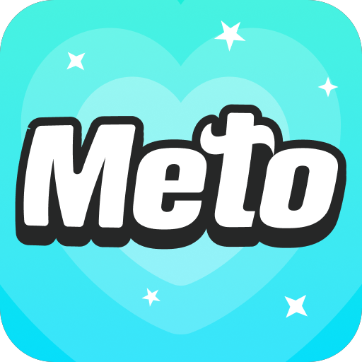 Meto Live app icon