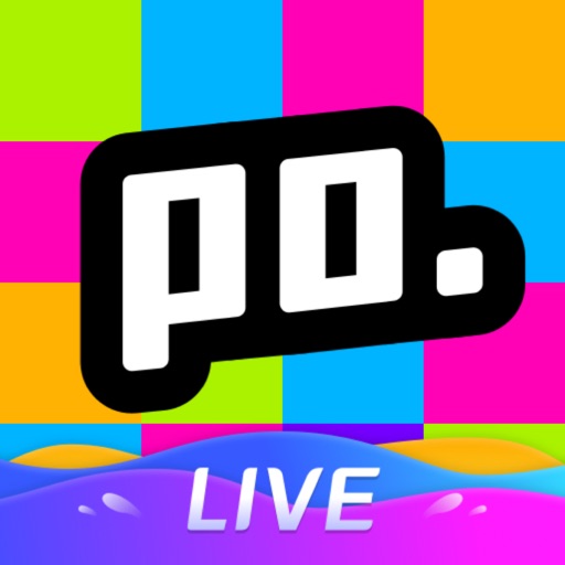 Poppo Live app icon