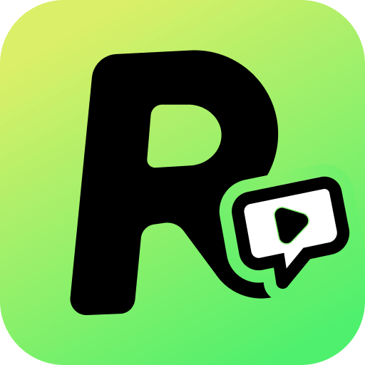 Recho Live app icon