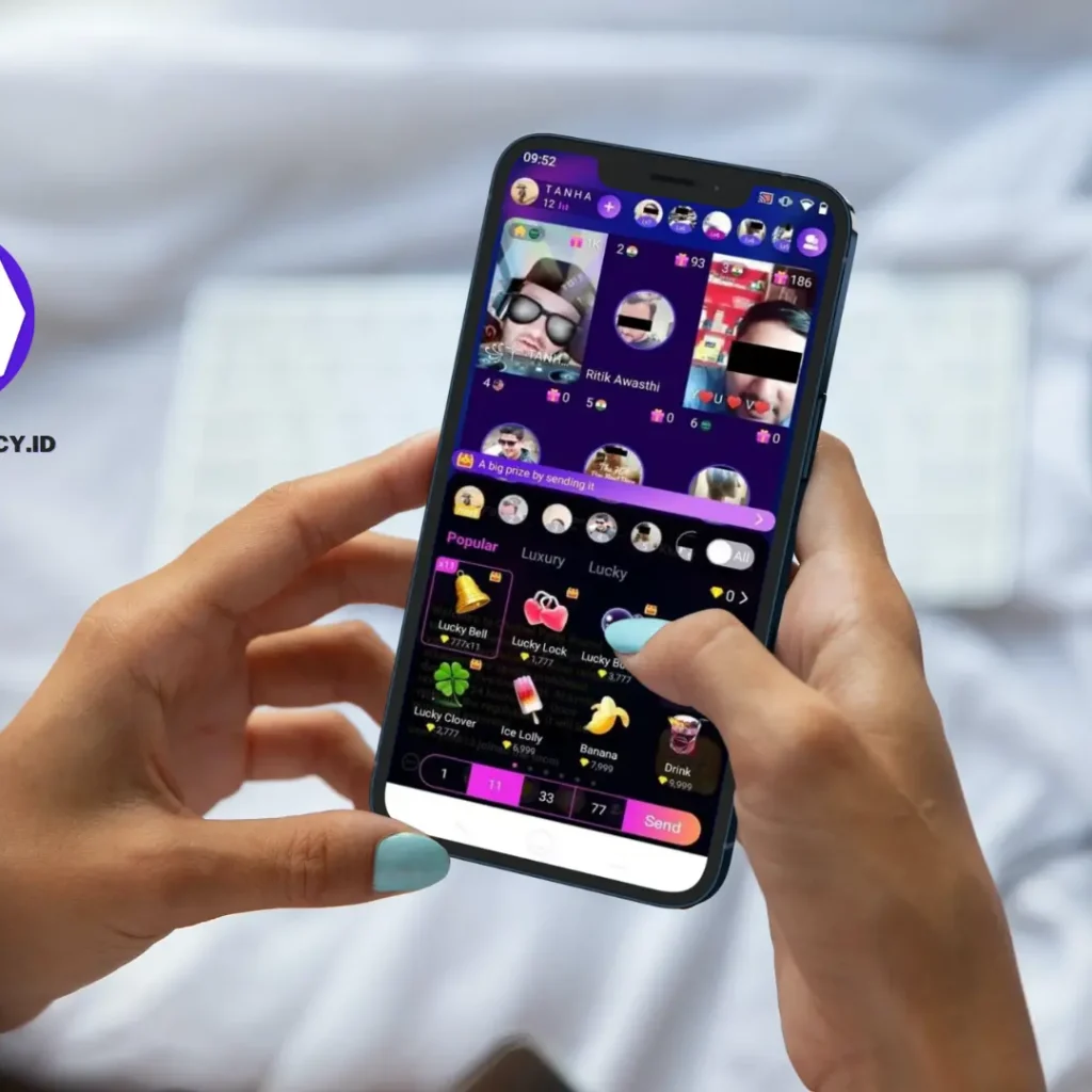 APK Chamet : Your Gateway to Global Friendships - Chamet Agency