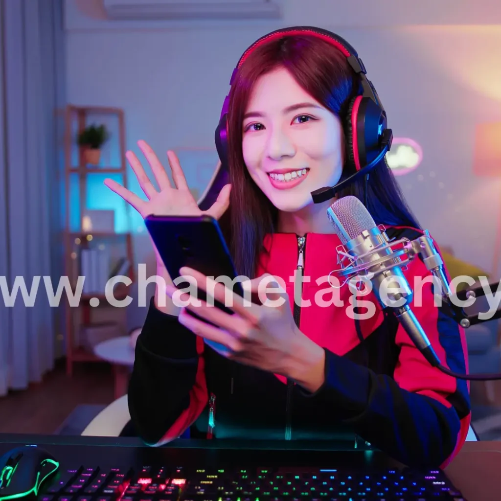 Chametals Unveiling The Fusion Of Chamet And Social Connections 