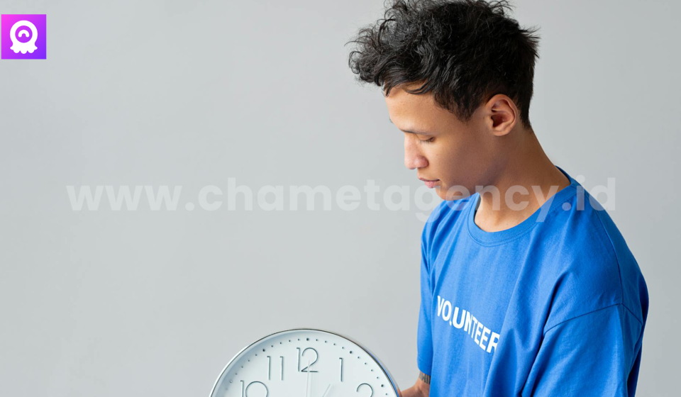 Stop Waiting Problems Arises as Chamet Live Agents