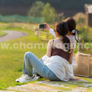 Outdoor Streams Challenges as Chamet Live Agents