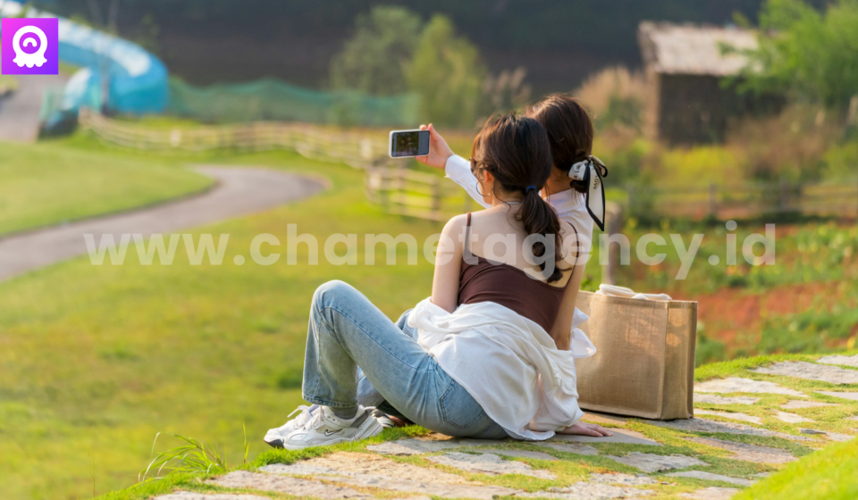 Outdoor Streams Challenges as Chamet Live Agents