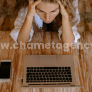 Bad Expectations to Set as Chamet Live Hostess