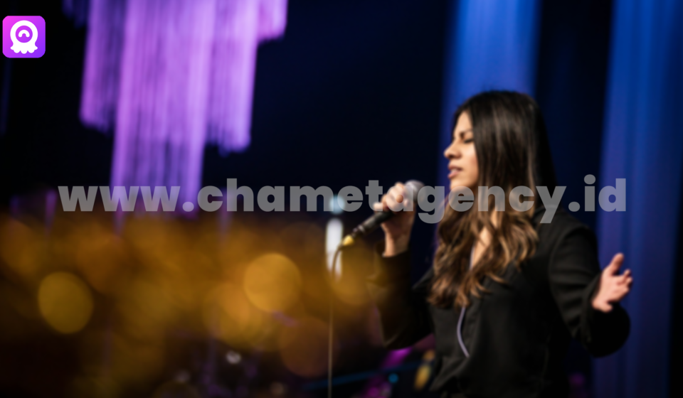 How to Share Your Expertise as Chamet Live Hosts