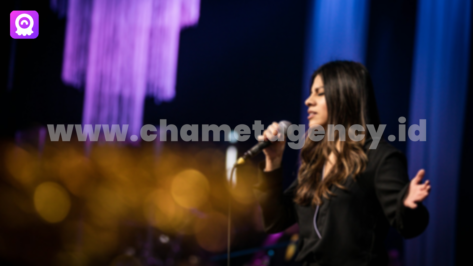 How to Share Your Expertise as Chamet Live Hosts