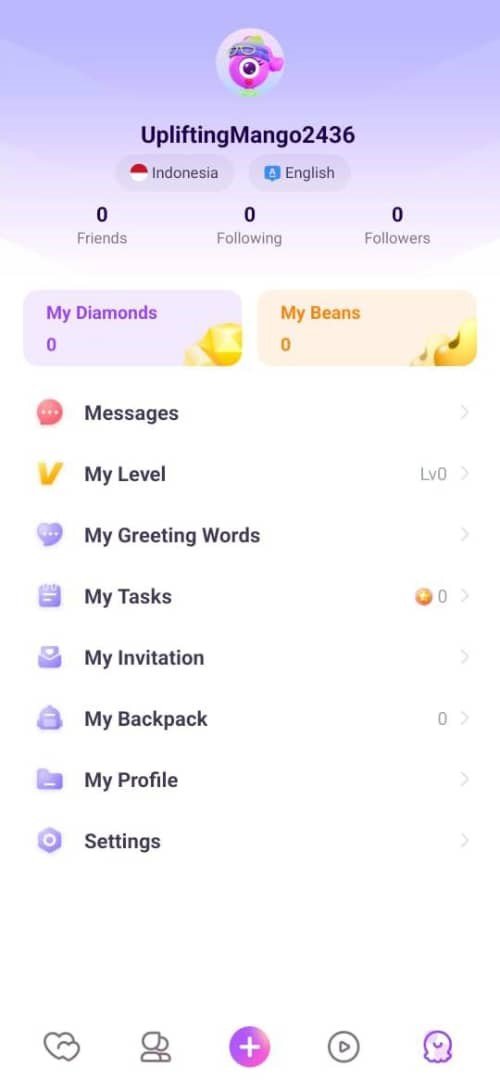 How to Complete Chamet Live Face Verification - Step 1
